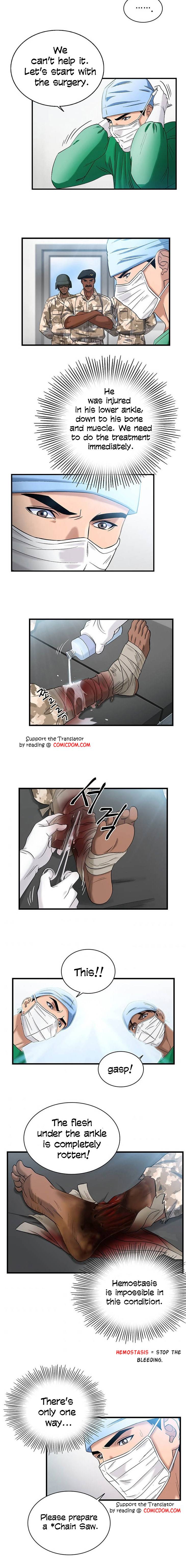 Read Dr. Choi Tae-Soo Manga Online