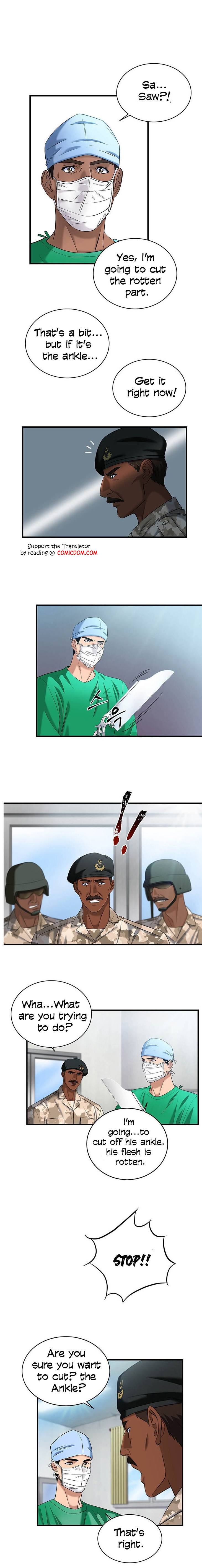 Read Dr. Choi Tae-Soo Manga Online