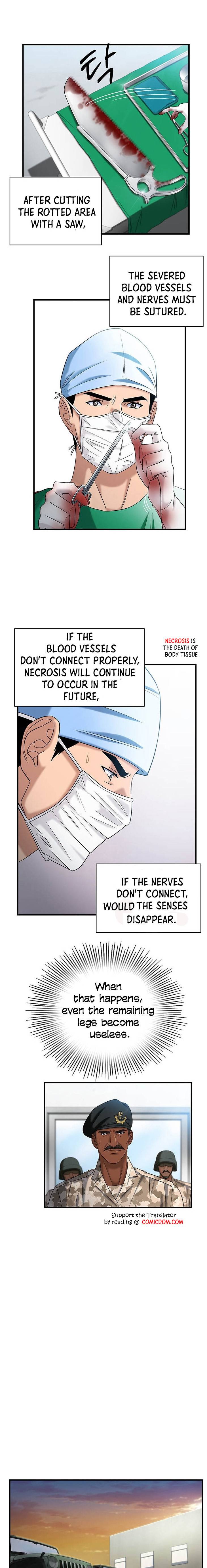 Read Dr. Choi Tae-Soo Manga Online