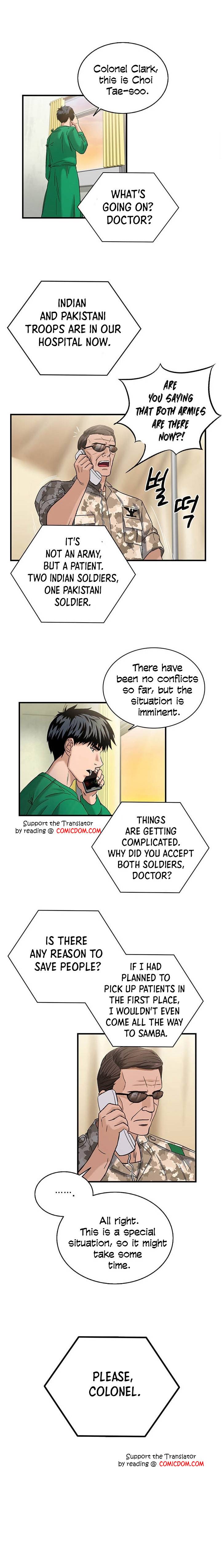 Read Dr. Choi Tae-Soo Manga Online
