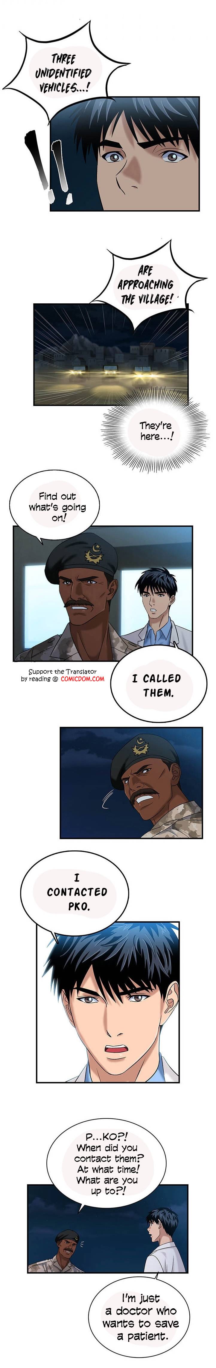 Read Dr. Choi Tae-Soo Manga Online