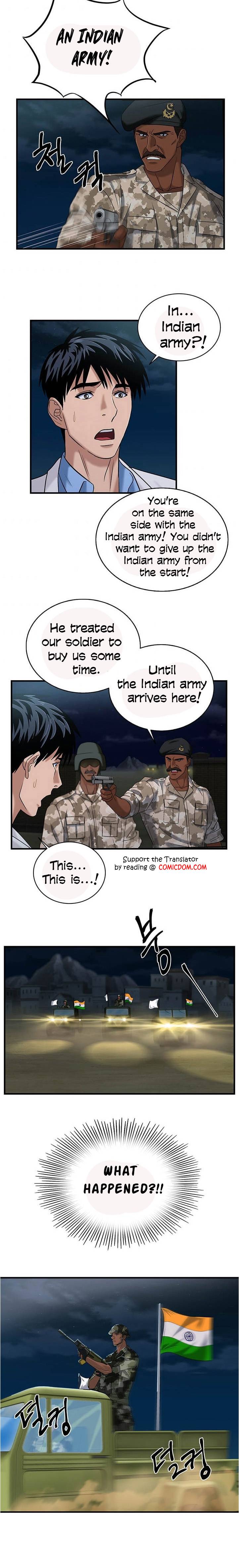 Read Dr. Choi Tae-Soo Manga Online