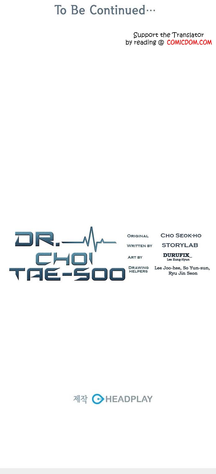 Read Dr. Choi Tae-Soo Manga Online