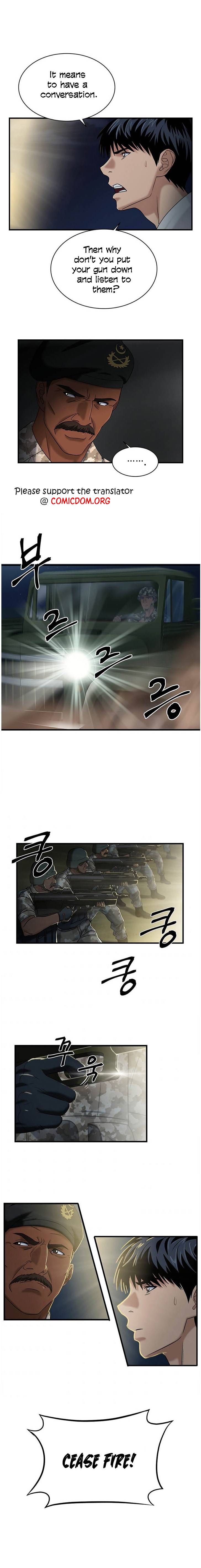 Read Dr. Choi Tae-Soo Manga Online