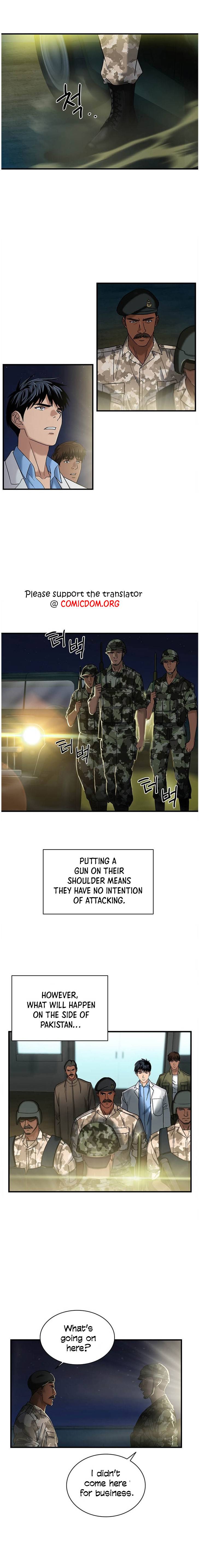 Read Dr. Choi Tae-Soo Manga Online