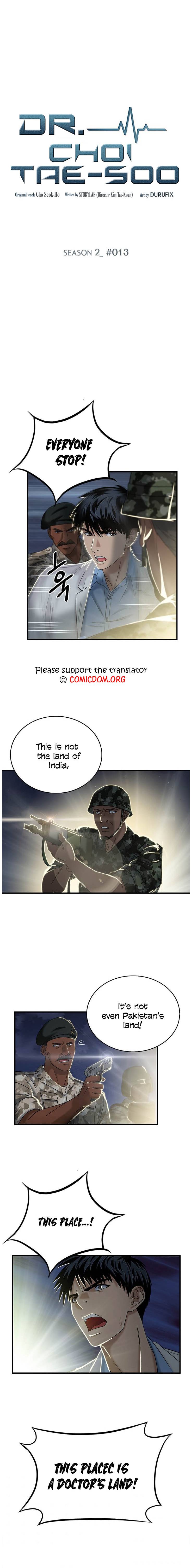 Read Dr. Choi Tae-Soo Manga Online