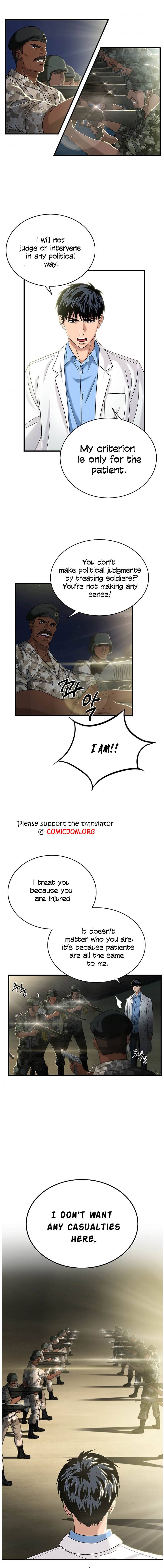 Read Dr. Choi Tae-Soo Manga Online