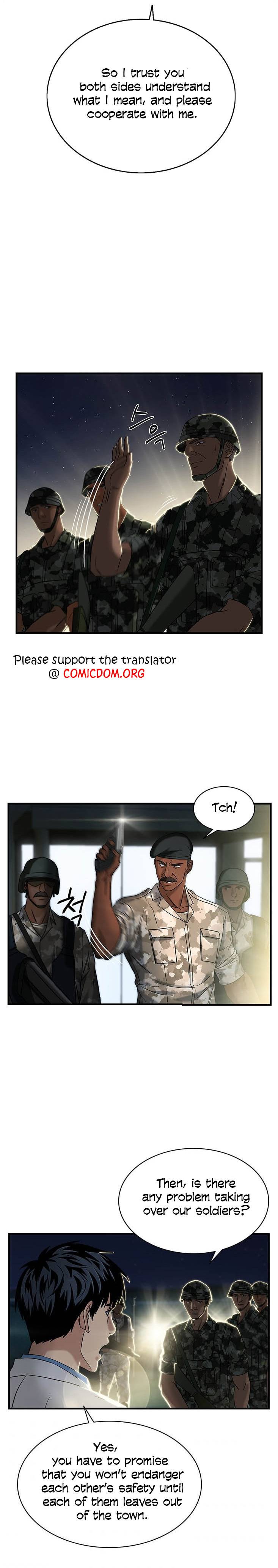 Read Dr. Choi Tae-Soo Manga Online