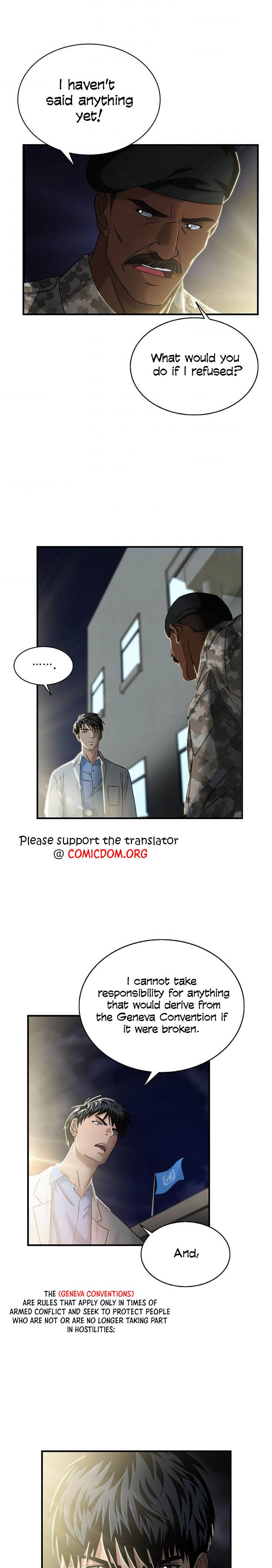 Read Dr. Choi Tae-Soo Manga Online