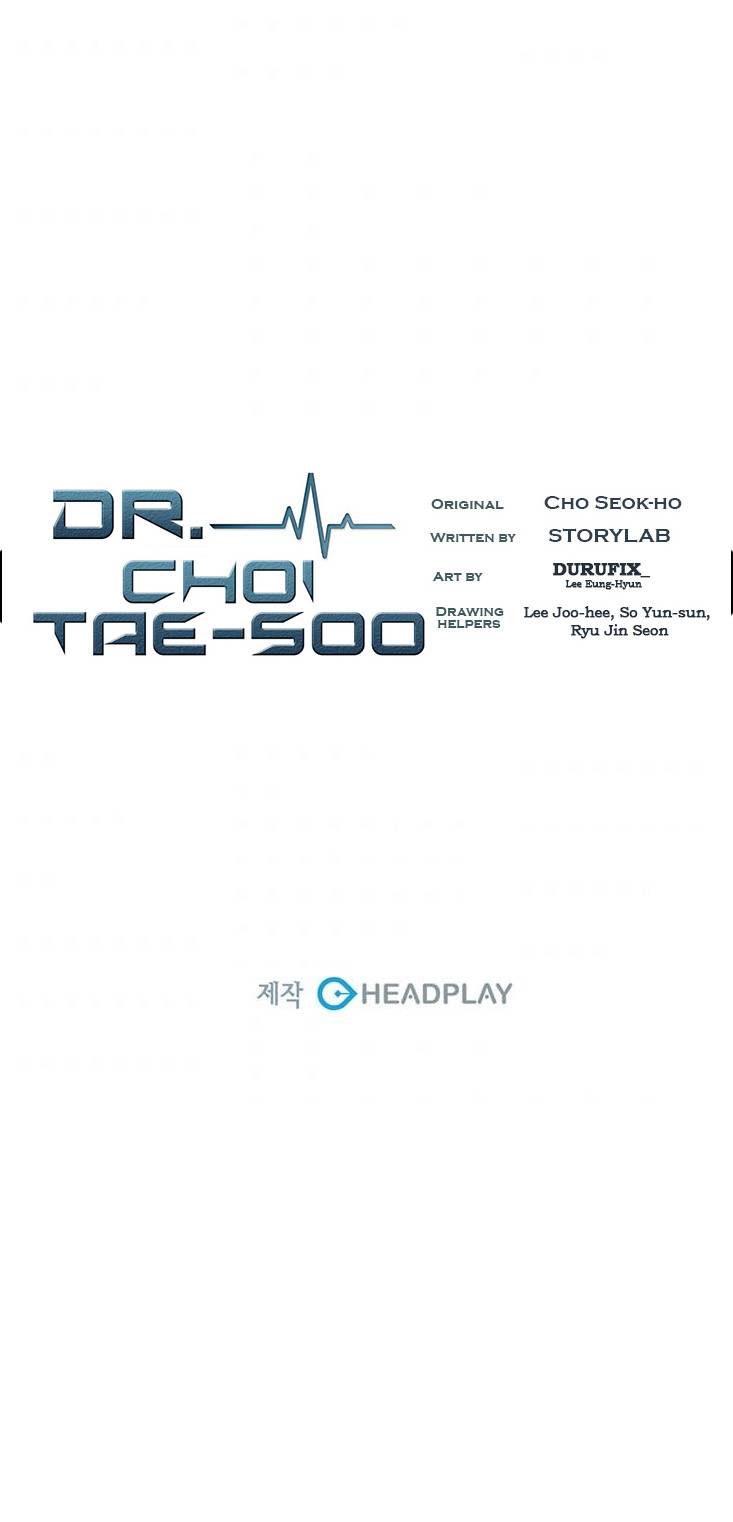 Read Dr. Choi Tae-Soo Manga Online