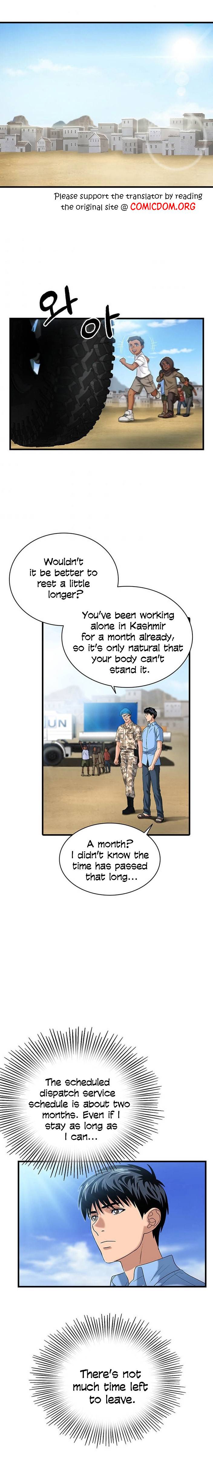 Read Dr. Choi Tae-Soo Manga Online