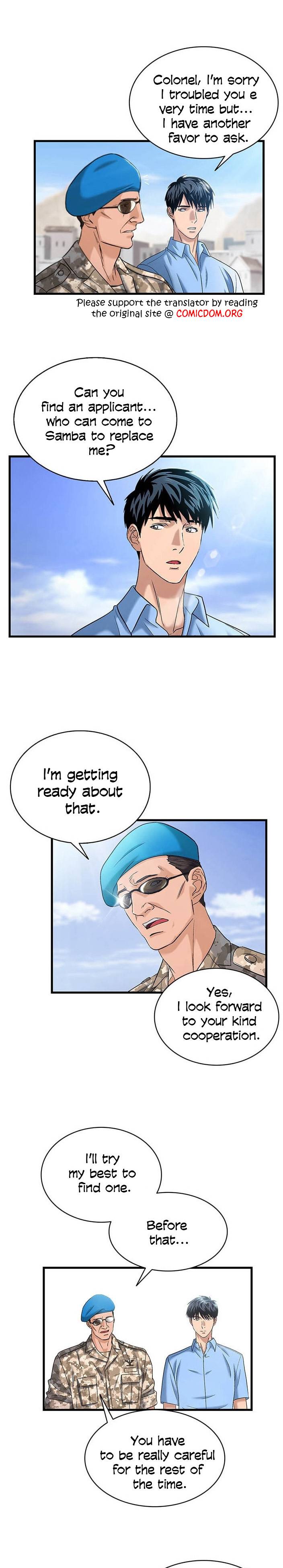 Read Dr. Choi Tae-Soo Manga Online