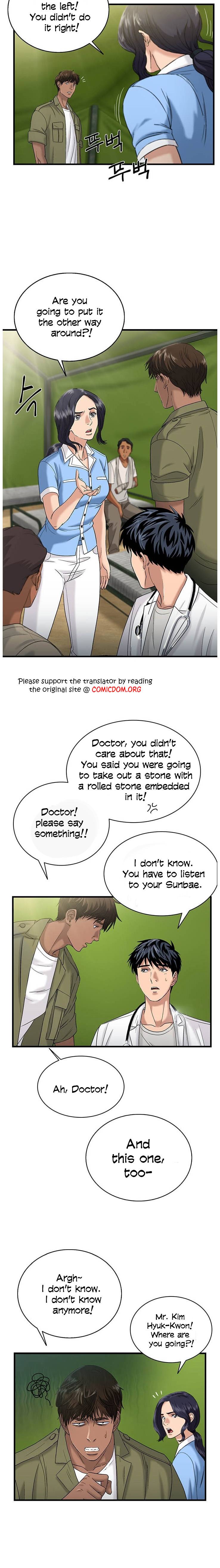 Read Dr. Choi Tae-Soo Manga Online