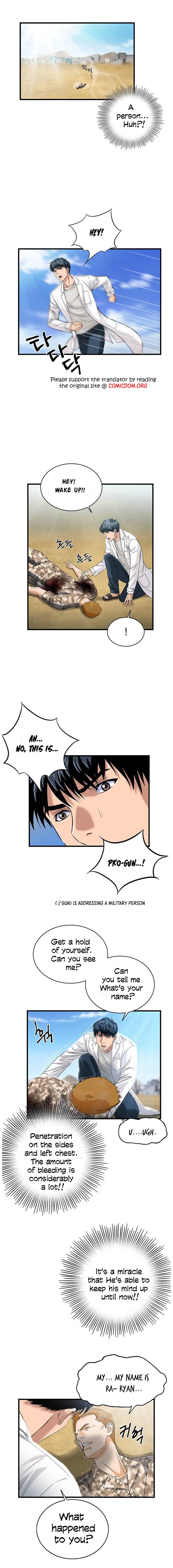 Read Dr. Choi Tae-Soo Manga Online