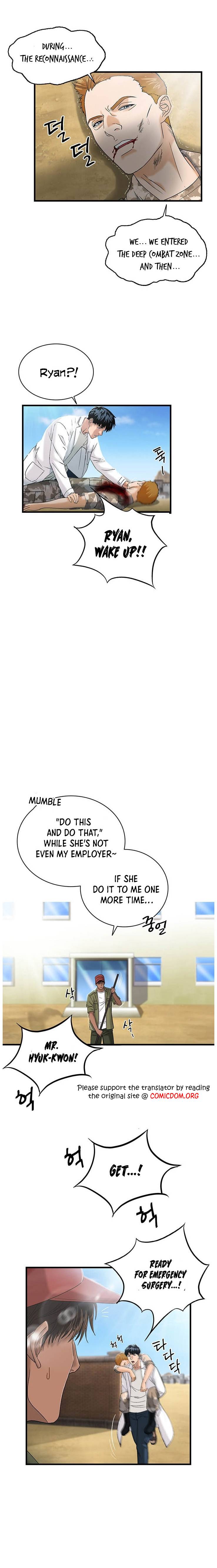 Read Dr. Choi Tae-Soo Manga Online