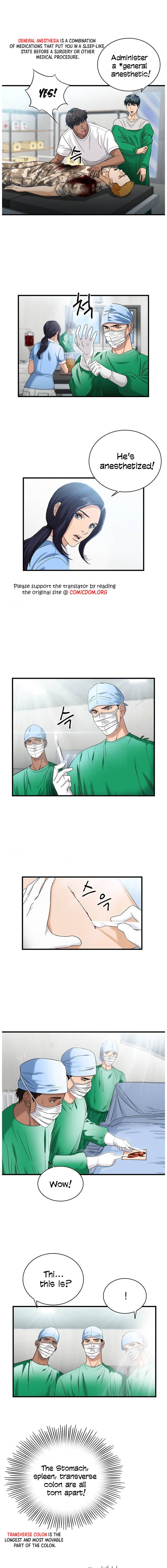 Read Dr. Choi Tae-Soo Manga Online