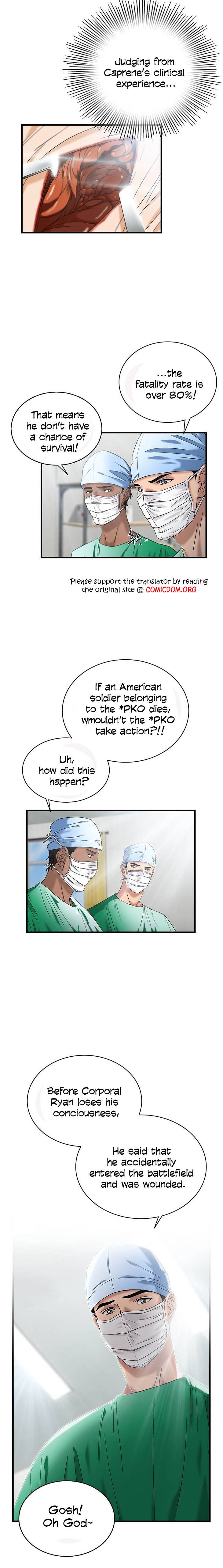 Read Dr. Choi Tae-Soo Manga Online
