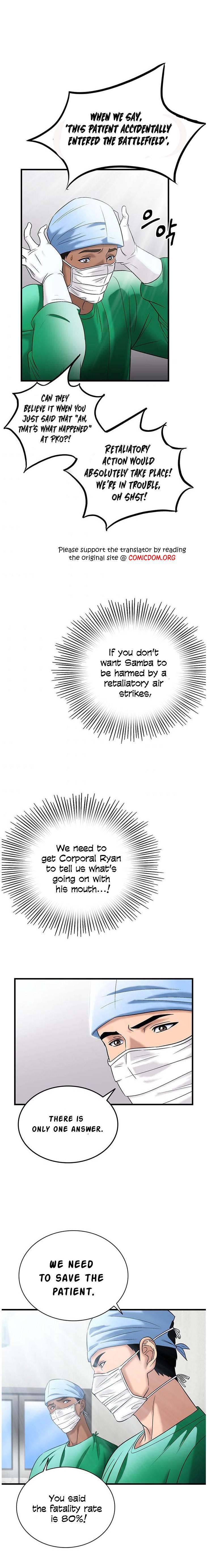 Read Dr. Choi Tae-Soo Manga Online