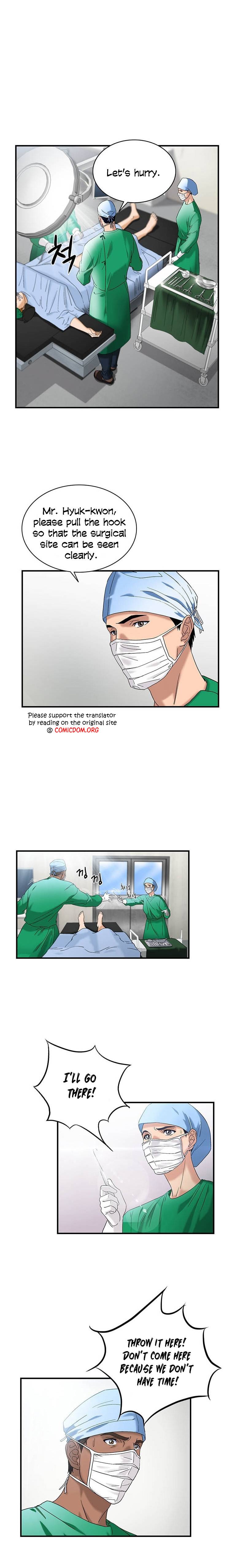 Read Dr. Choi Tae-Soo Manga Online
