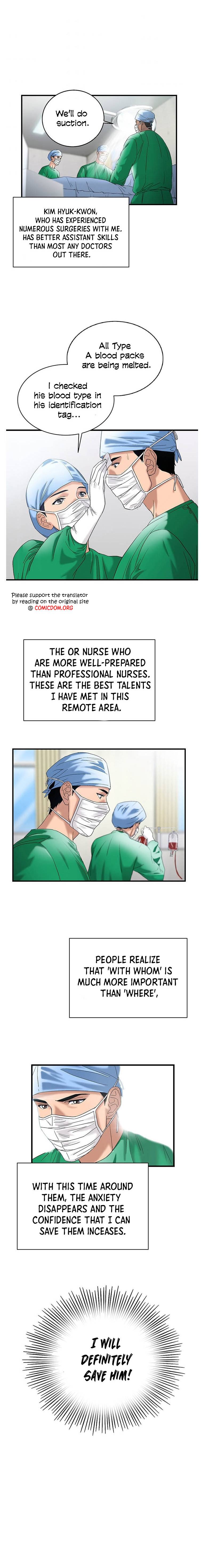 Read Dr. Choi Tae-Soo Manga Online