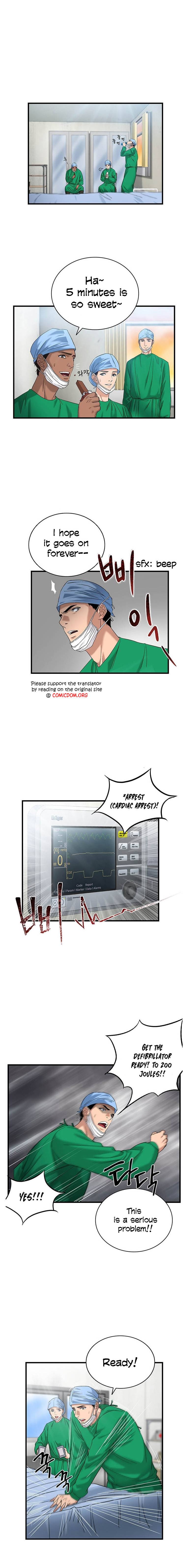 Read Dr. Choi Tae-Soo Manga Online