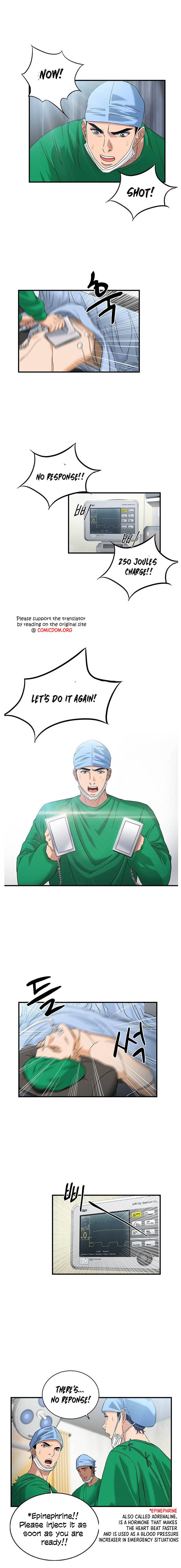 Read Dr. Choi Tae-Soo Manga Online
