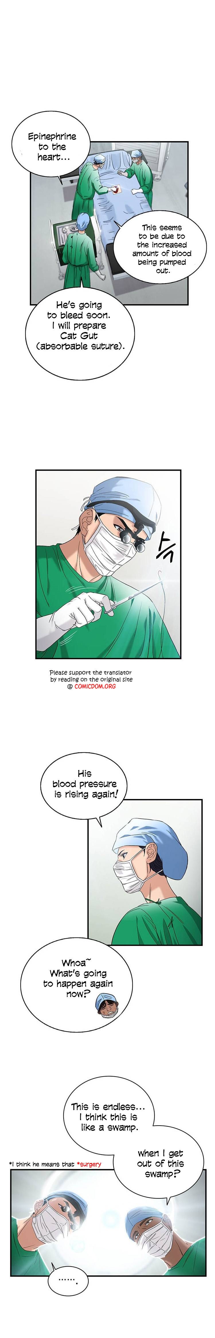 Read Dr. Choi Tae-Soo Manga Online