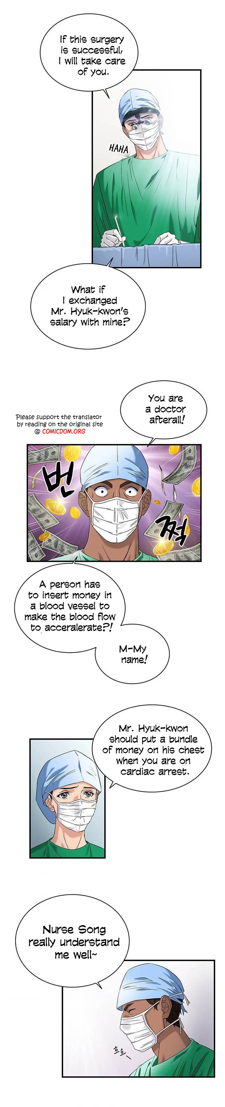 Read Dr. Choi Tae-Soo Manga Online