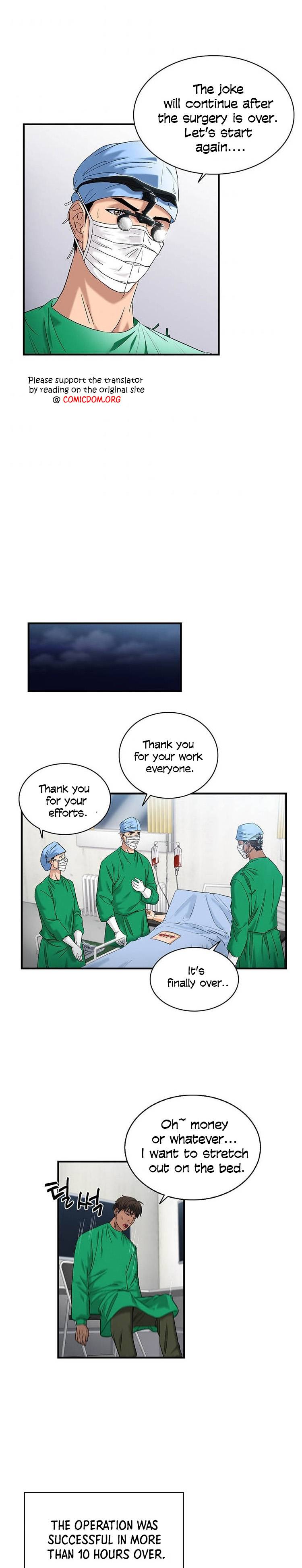 Read Dr. Choi Tae-Soo Manga Online
