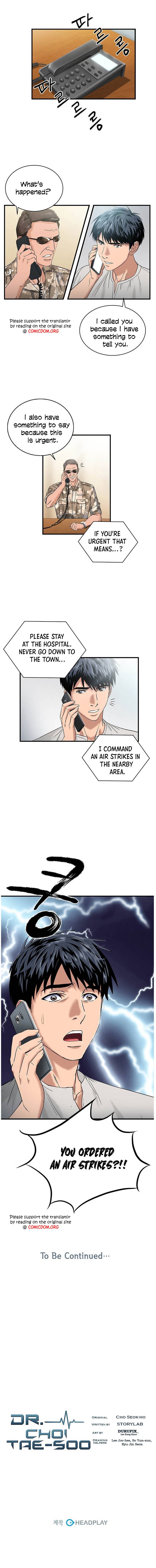 Read Dr. Choi Tae-Soo Manga Online