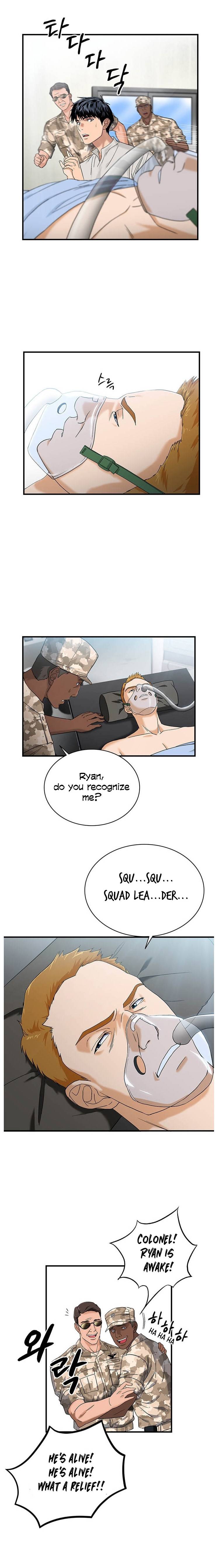 Read Dr. Choi Tae-Soo Manga Online