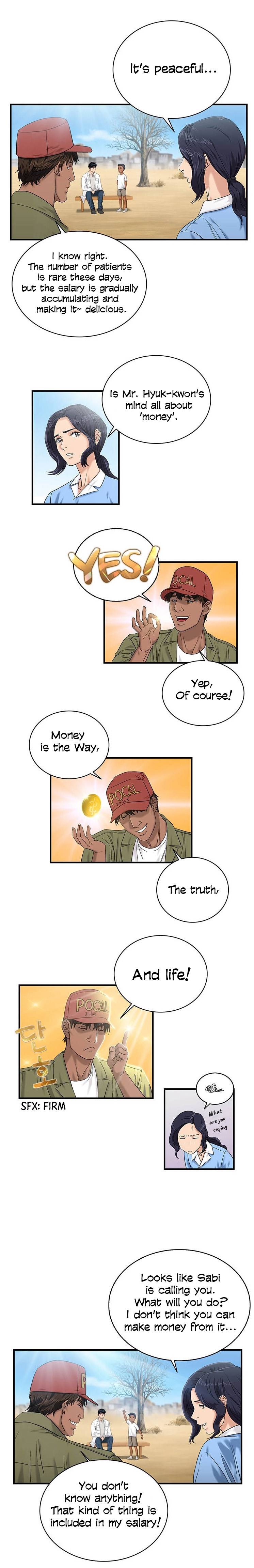 Read Dr. Choi Tae-Soo Manga Online