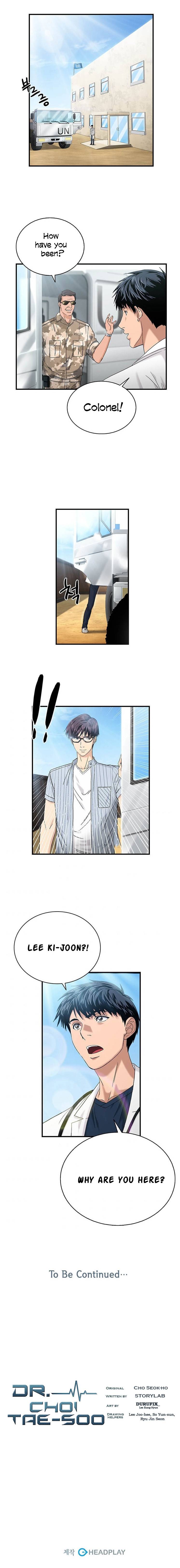 Read Dr. Choi Tae-Soo Manga Online