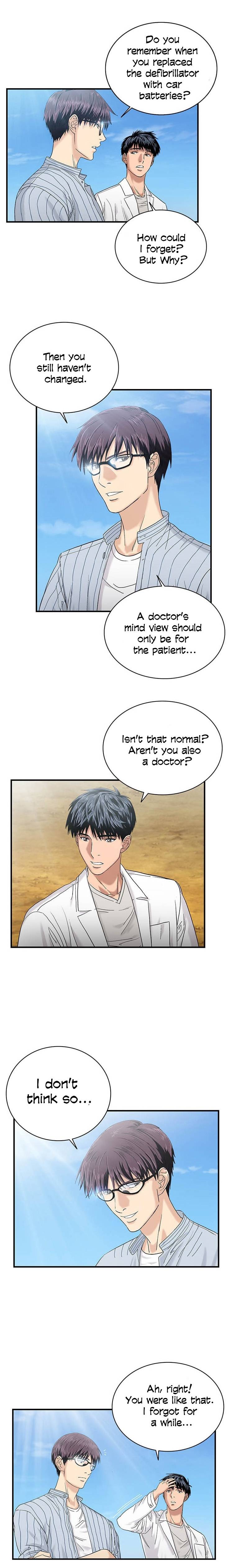 Read Dr. Choi Tae-Soo Manga Online