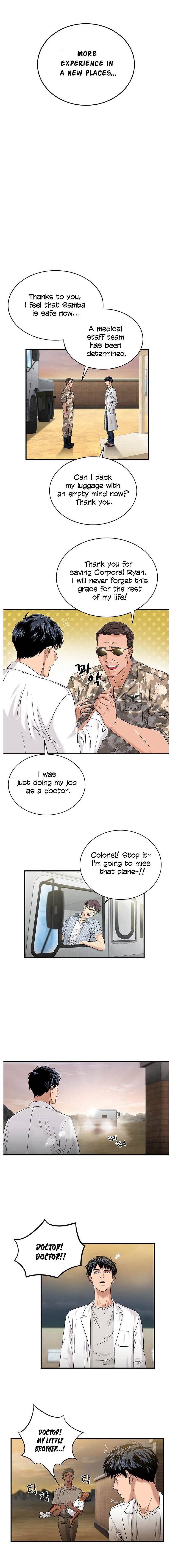Read Dr. Choi Tae-Soo Manga Online