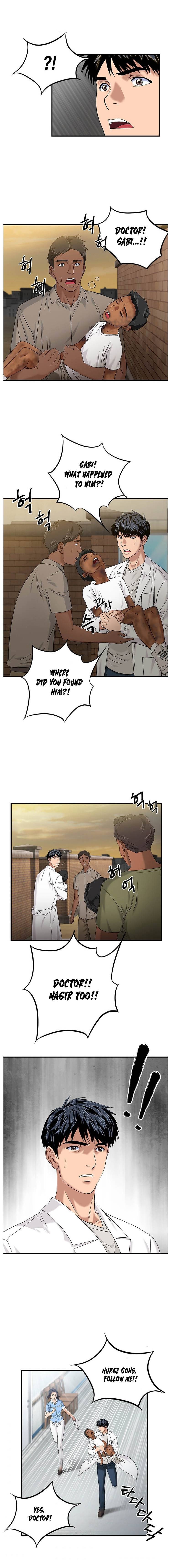 Read Dr. Choi Tae-Soo Manga Online