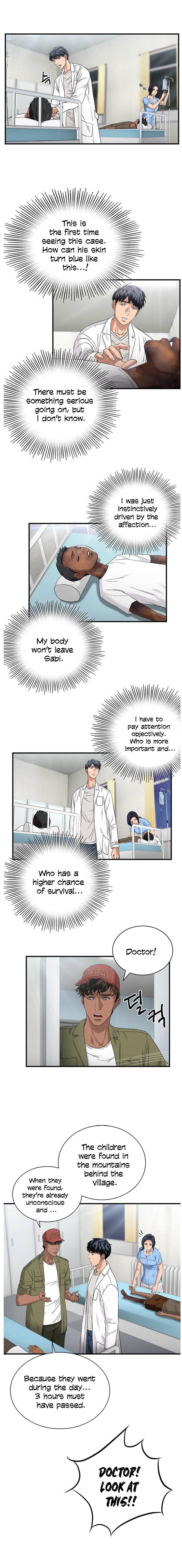 Read Dr. Choi Tae-Soo Manga Online