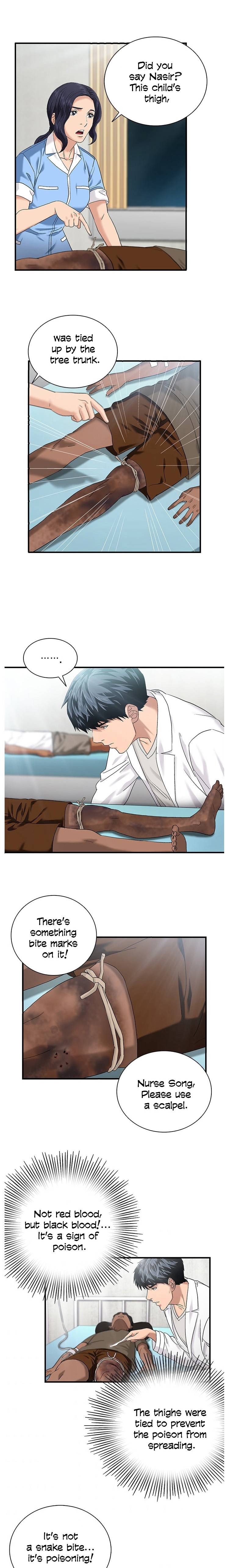Read Dr. Choi Tae-Soo Manga Online
