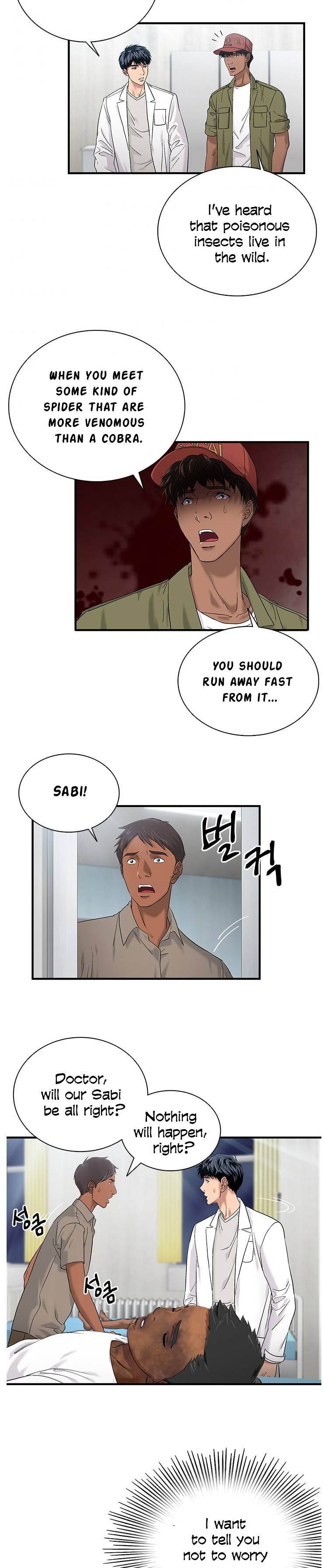 Read Dr. Choi Tae-Soo Manga Online