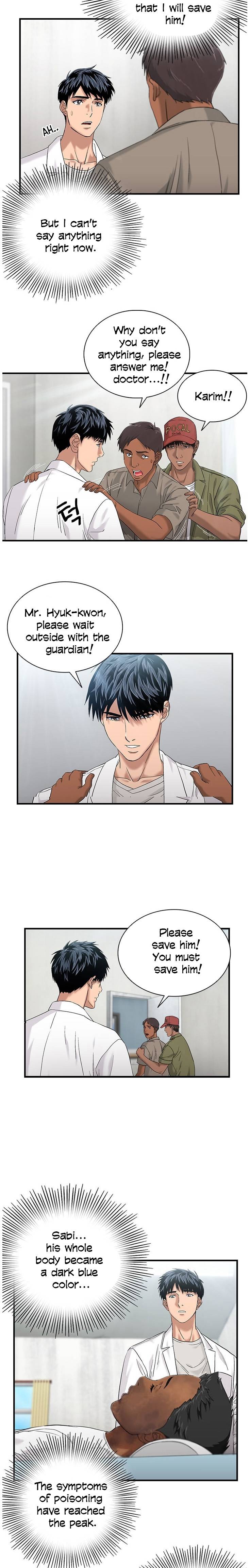 Read Dr. Choi Tae-Soo Manga Online
