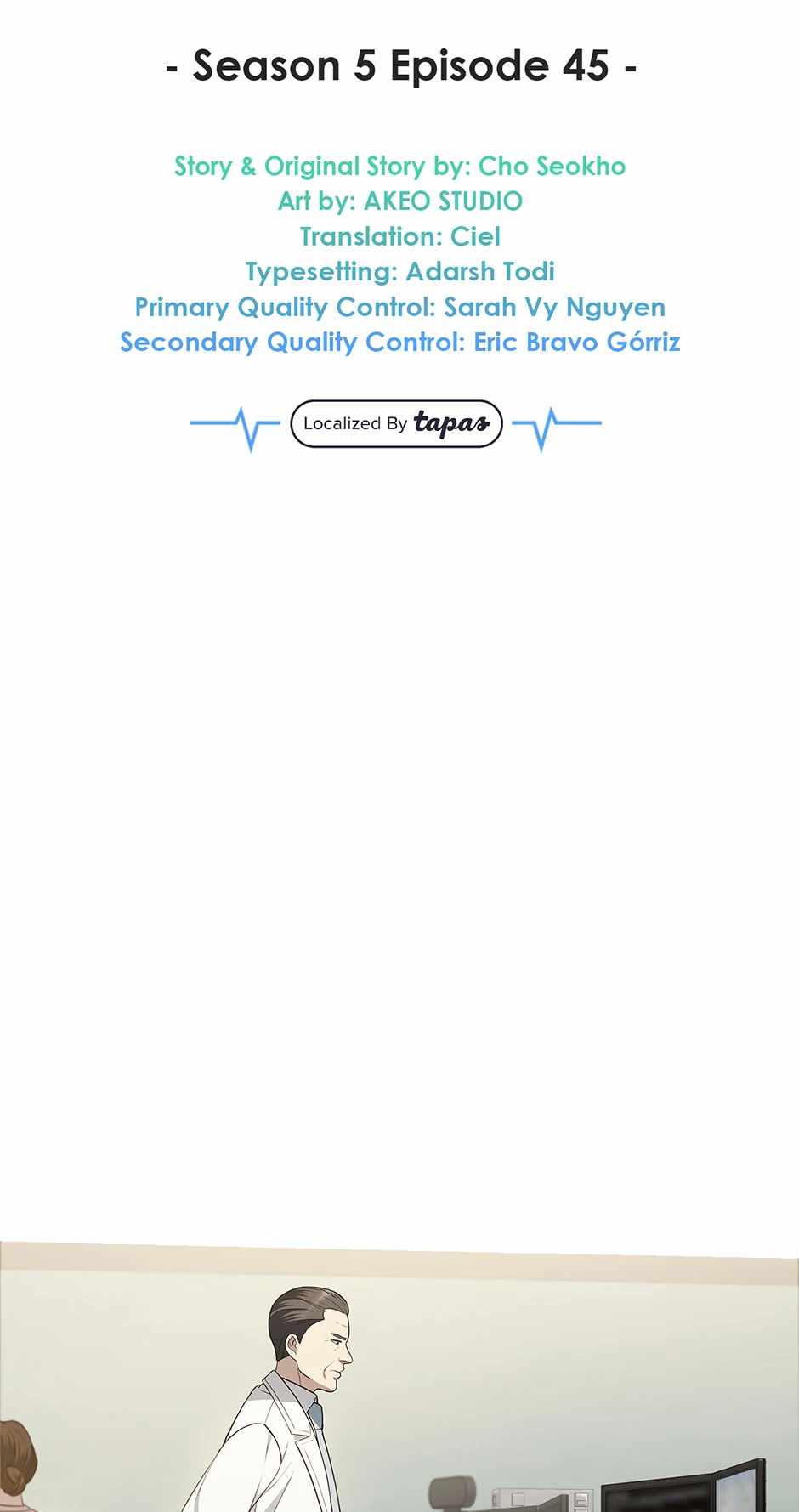 Read Dr. Choi Tae-Soo Manga Online