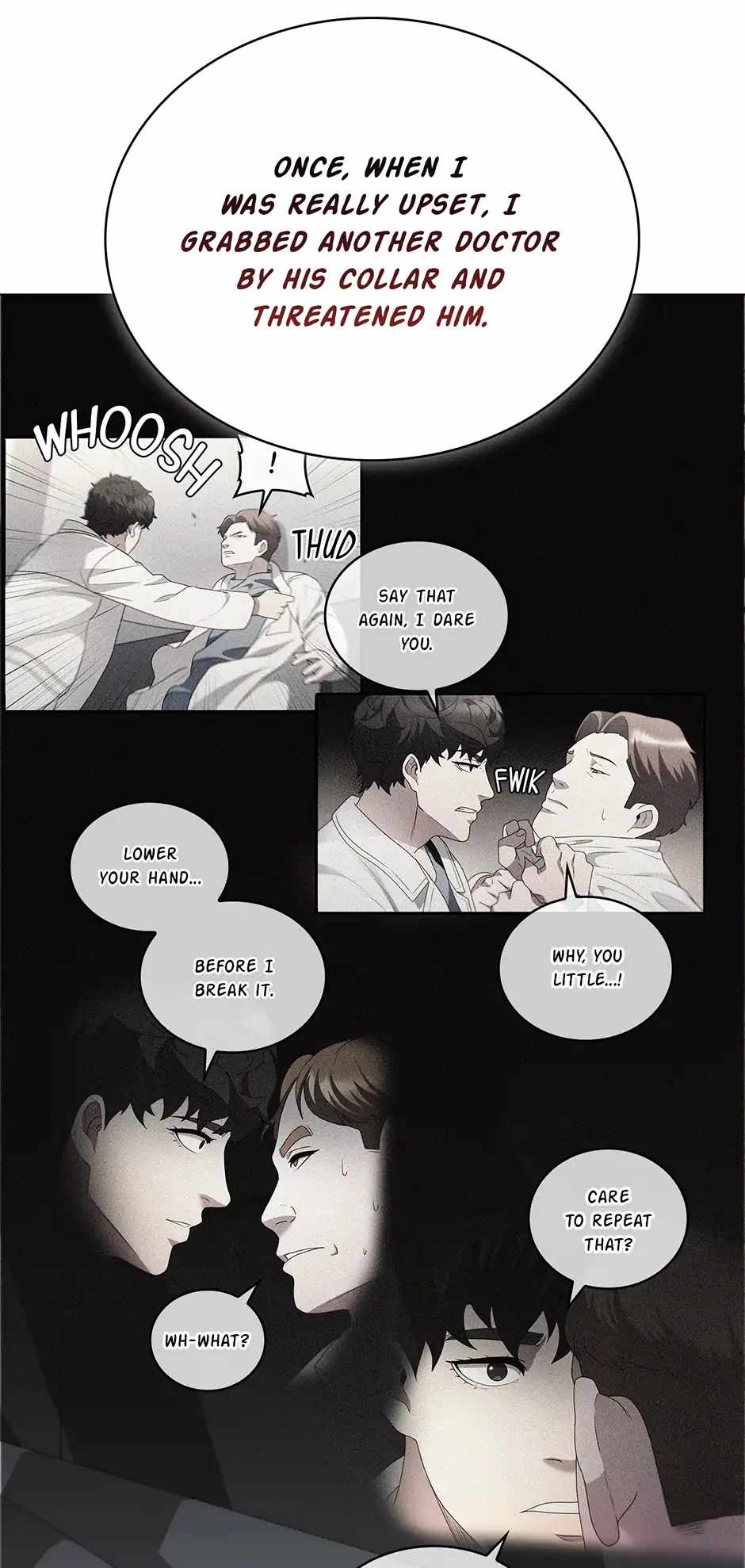 Read Dr. Choi Tae-Soo Manga Online