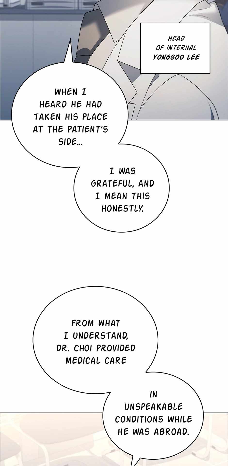 Read Dr. Choi Tae-Soo Manga Online