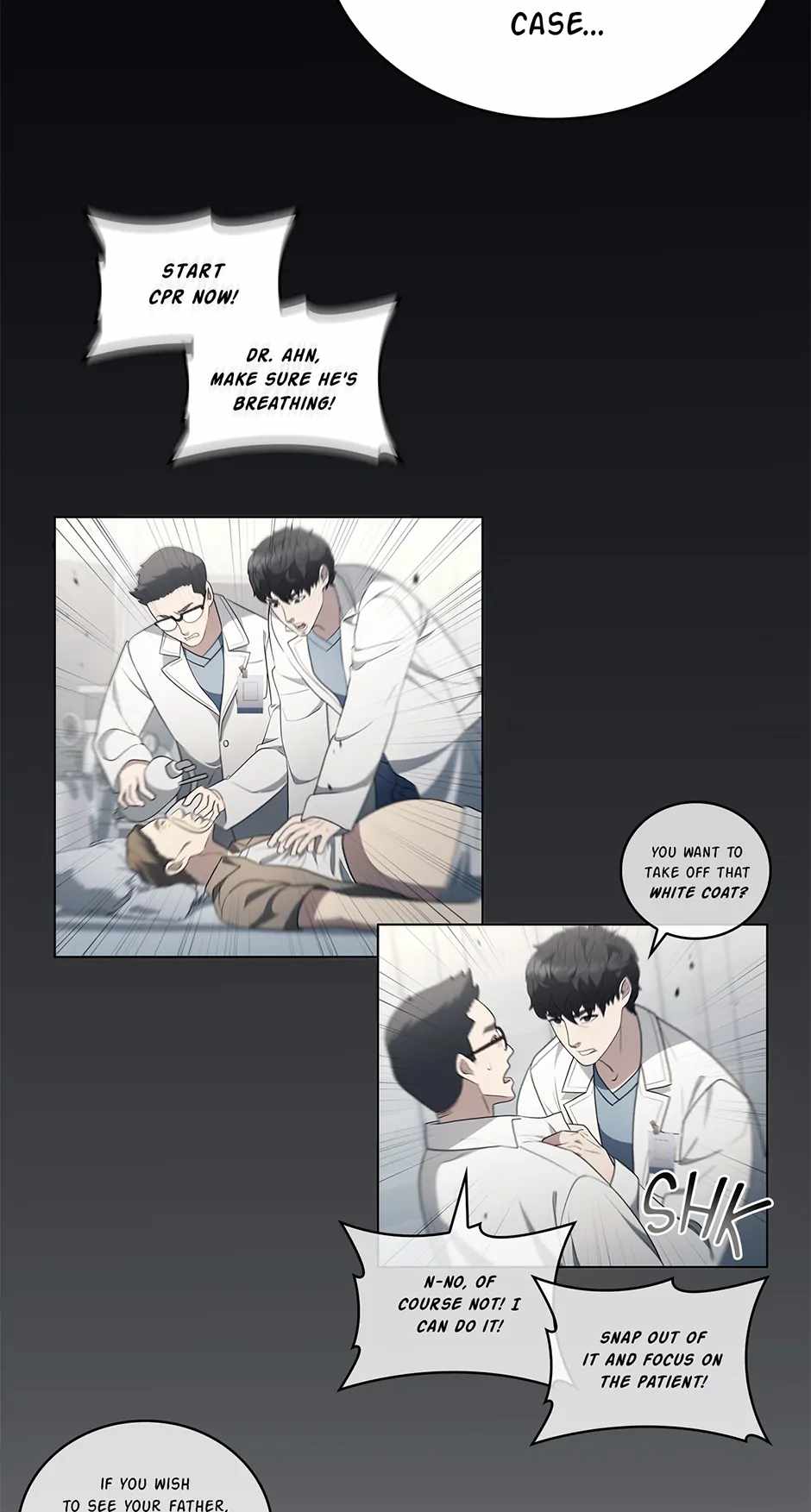 Read Dr. Choi Tae-Soo Manga Online