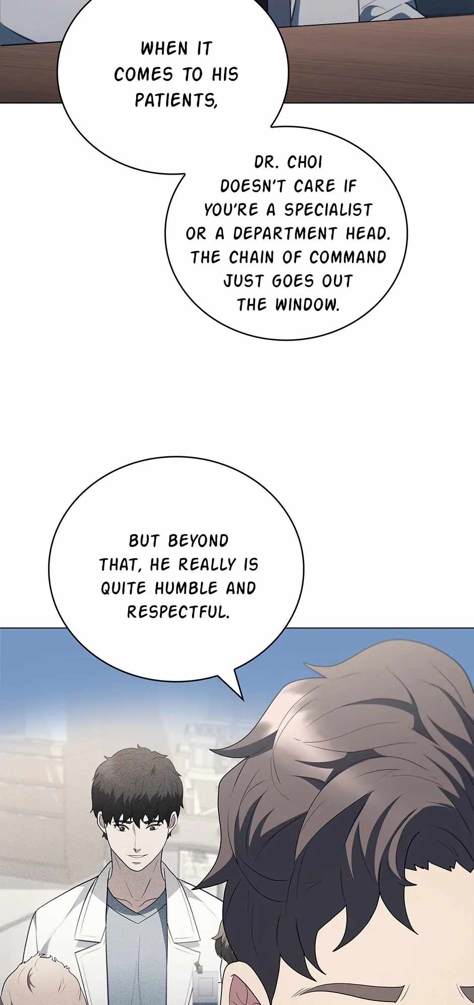 Read Dr. Choi Tae-Soo Manga Online