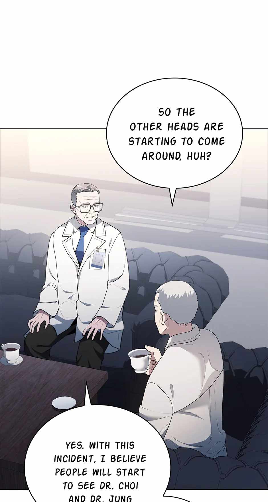 Read Dr. Choi Tae-Soo Manga Online