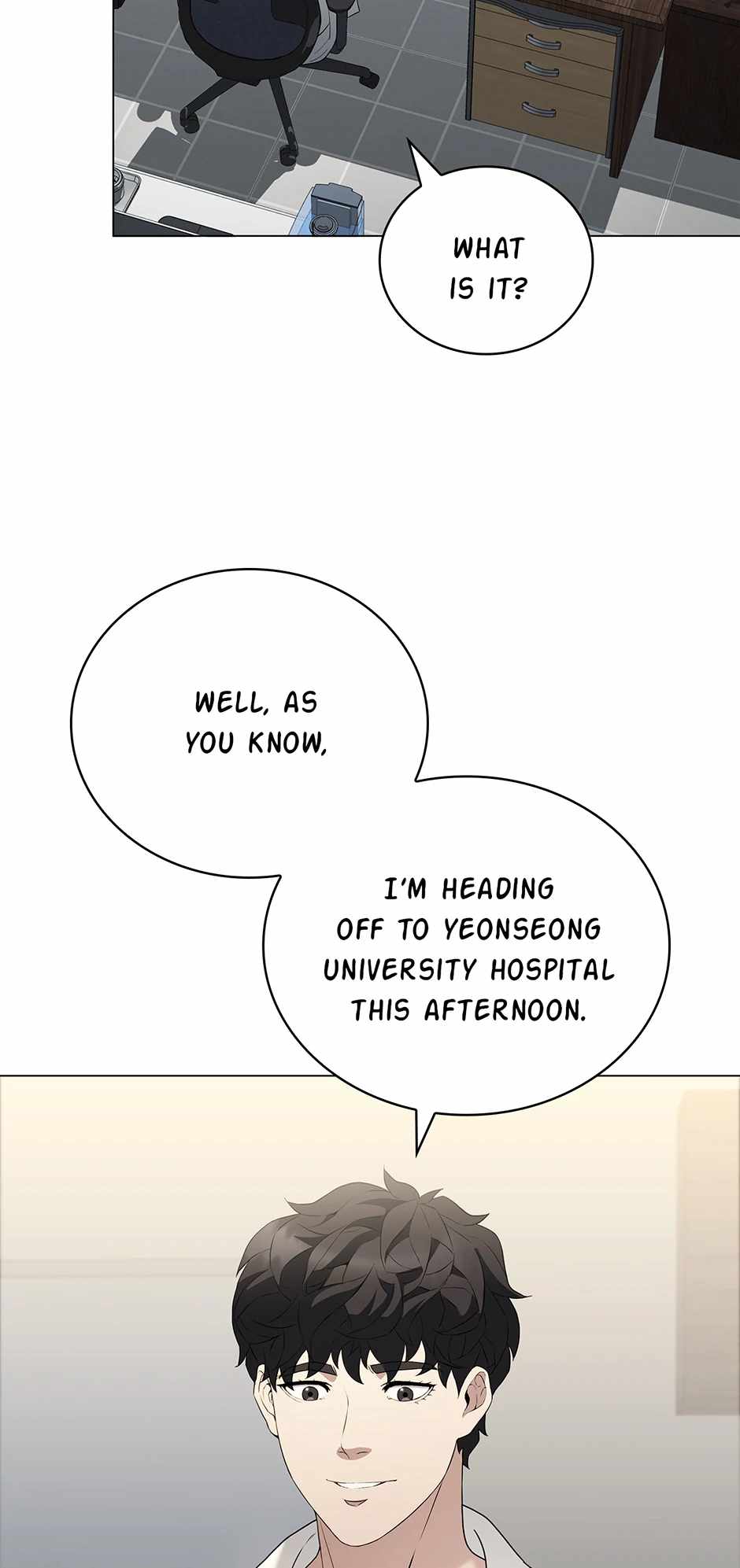 Read Dr. Choi Tae-Soo Manga Online