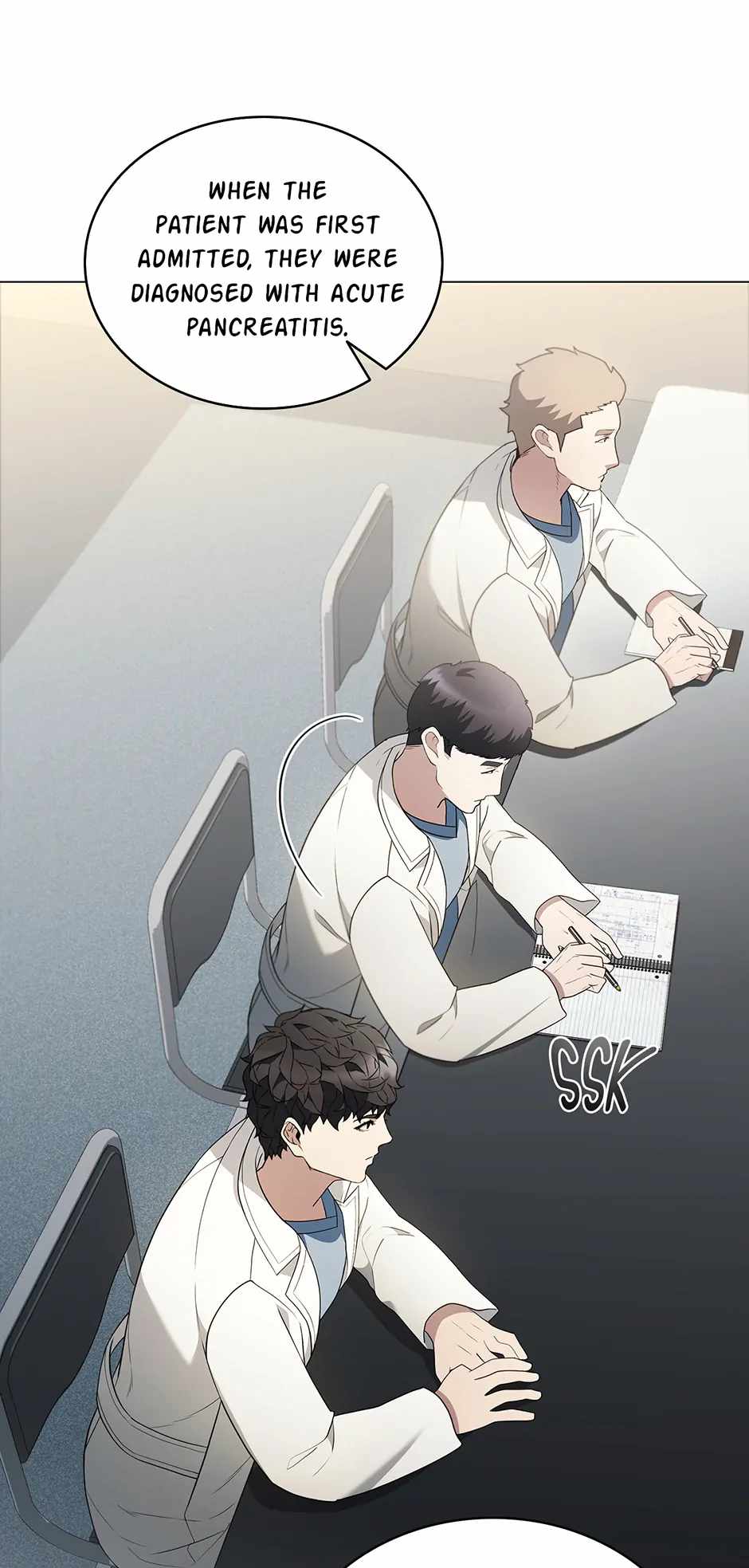 Read Dr. Choi Tae-Soo Manga Online