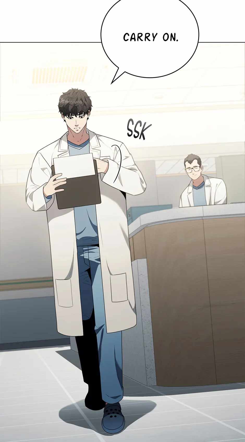 Read Dr. Choi Tae-Soo Manga Online