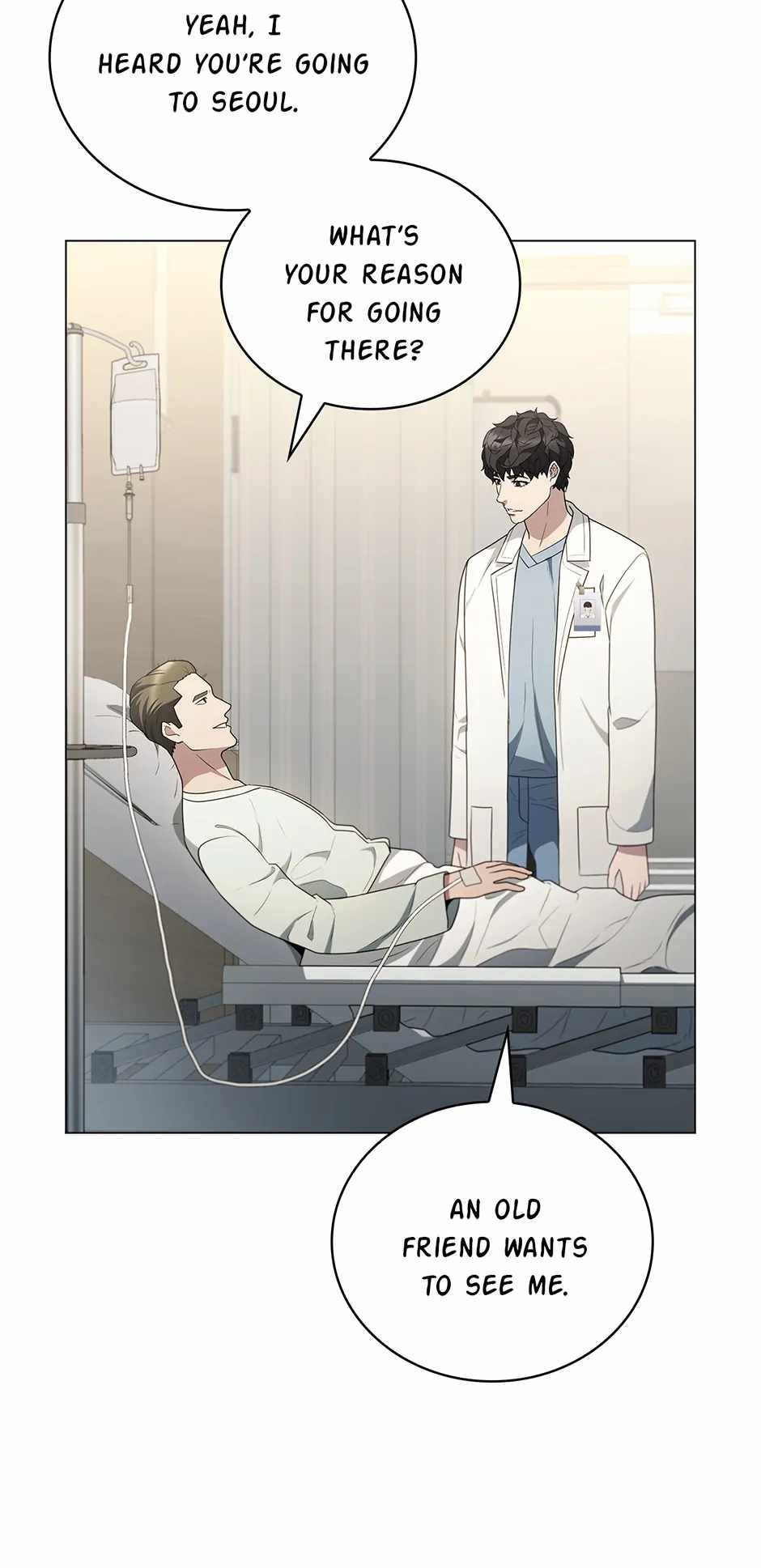 Read Dr. Choi Tae-Soo Manga Online